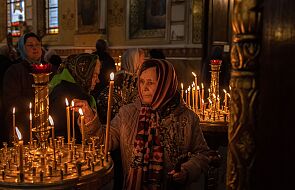 Ukraina: zwierzchnicy religijni apelują o świąteczny rozejm
