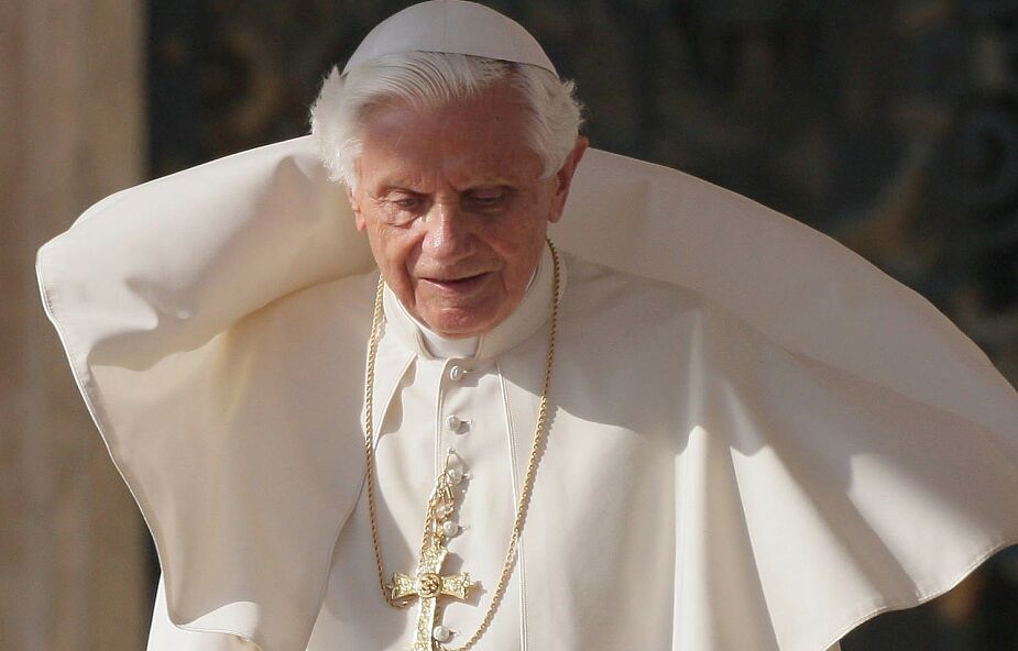 Benedykt XVI:  jeśli szukamy Pana, spotkamy Go i to On sam wyjdzie nam na spotkanie