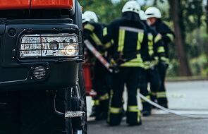 Małopolskie: strażacy wydobyli ze studni ciała kobiety i niemowlęcia