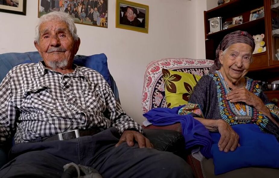 Przeżyli w małżeństwie 91 lat. Jaka jest tajemnica ich szczęśliwego życia?
