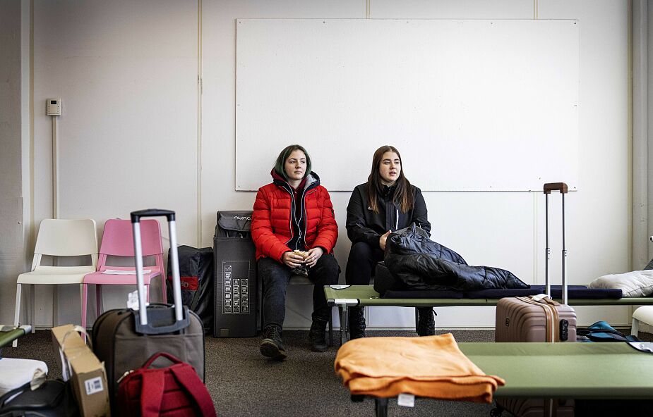 Belgia: uchodźcy z Ukrainy muszą czekać na prawo pobytu nawet dwa miesiące