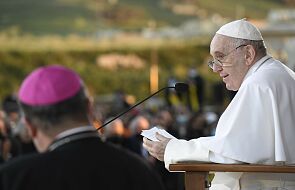 Papież Franciszek: ewangelizacja jest radością Kościoła
