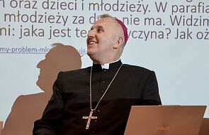 Bp Suchodolski: duchowni i świeccy powinni wspólnie zarządzać przepowiadaniem Ewangelii