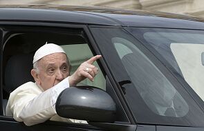 Obowiązkiem papieża jest nawoływanie do pojednania, niezależnie od krytyki