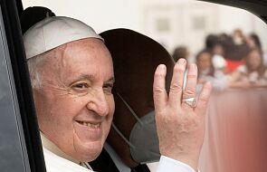 Papież Franciszek pojedzie do Kazachstanu, by pokazać, że pokój jest możliwy