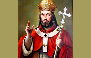 Męczennik w Prusach, patron Polski – św. Wojciech