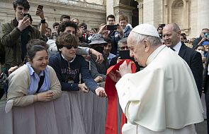Papież o reformie Kurii Rzymskiej: nie uda się bez przemiany serc