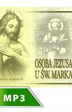 Osoba Jezusa u św. Marka