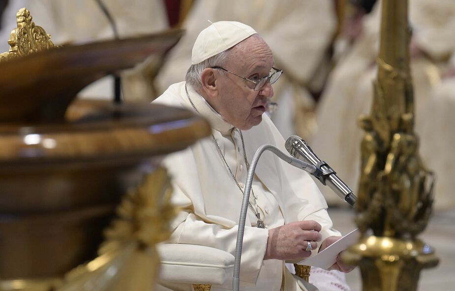 Papież Franciszek: Lepsza jest wiara niedoskonała, lecz pokorna