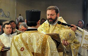 Abp Szewczuk w Wielkanoc: Chrystus zmartwychwstał! Jesteśmy z Ukrainy!
