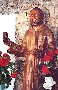 Św. Piotr od św. Józefa - Polylerus at English Wikipedia, Public domain, via Wikimedia Commons