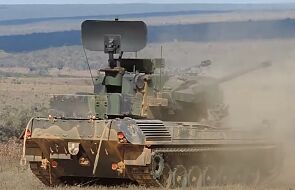 Niemcy. Ciężka broń, działa przeciwlotnicze i czołgi trafią na Ukrainę