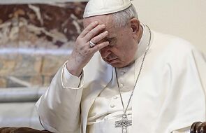 Problemy zdrowotne nie pozwoliły papieżowi na udział w obradach Rady Kardynałów