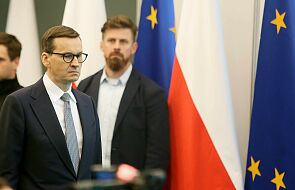 Wojna na Ukrainie. "Polska nałożyła własne sankcje na rosyjskie firmy"