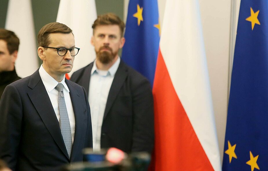 Wojna na Ukrainie. "Polska nałożyła własne sankcje na rosyjskie firmy"