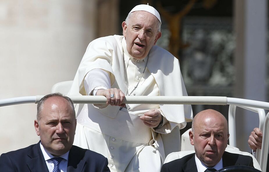 Poważne problemy papieża ze zdrowiem. Czeka go operacja
