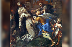 'Kobieta czysta', doktor Kościoła – św. Katarzyna ze Sieny