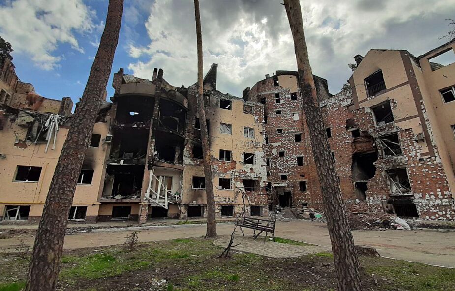W ataku rakietowym na Kijów zginęła dziennikarka Radia Swoboda
