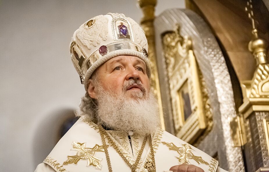Co może spotkać patriarchę Cyryla? Grozi mu proces kościelny i... znalezienie się na liście sankcji gospodarczych