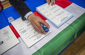Rozpoczęły się wybory do parlamentu Węgier