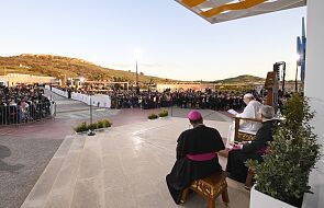 Papież na Malcie odwiedzi grotę Świętego Pawła, odprawi mszę, spotka się z migrantami