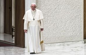 Papież zachęcił Słowaków do działań i modlitwy w intencji pokoju