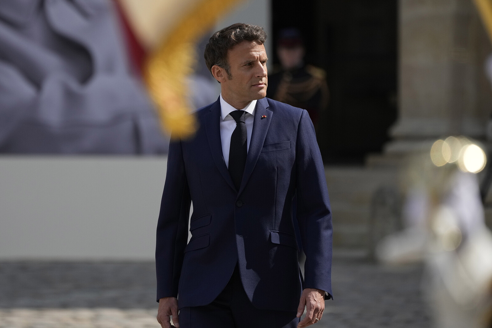 France / Les présidents Macron et Zełeński ont évoqué les livraisons d’armes à l’Ukraine