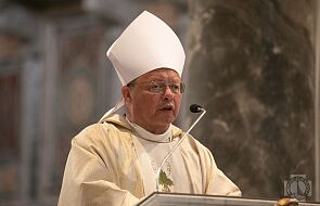 Abp Ryś: bierz odpowiedzialność za Kościół, a wtedy będziemy świętym Kościołem Pana