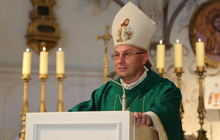 Prymas Polski: nieść Chrystusa to istota Kościoła, to istota każdej parafii