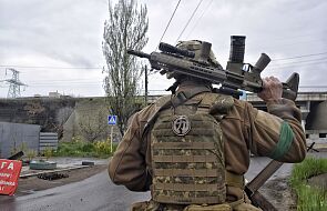 Sztab Generalny Ukrainy: Rosja straciła już ponad 1000 czołgów i 23,2 tys. żołnierzy