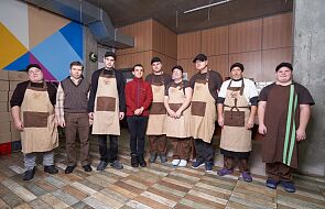„Dobry chleb od dobrych ludzi”. Piekarnia w Kijowie pracuje mimo wojny