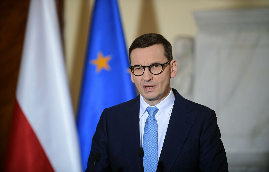 Morawiecki apeluje o powołanie międzynarodowej komisji do zbadania zbrodni ludobójstwa na Ukrainie