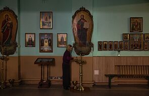 BBC: bunt wyznawców prawosławia. Sprzeciwiają się Patriarchatowi Moskiewskiemu i Putinowi