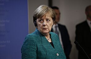 "Bild": była kanclerz Merkel została zaproszona do Buczy, a pojechała do Florencji