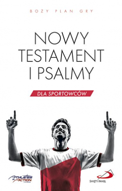 Nowy Testament i Psalmy dla sportowców
