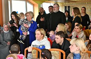 Ośrodki Caritasu przyjęły ok. 700 dzieci z ukraińskich domów dziecka i zakładów rehabilitacyjnych