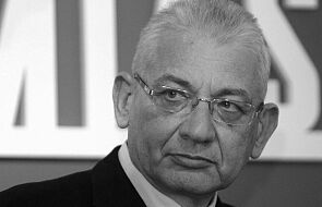 Nie żyje polityk Ludwik Dorn. Był marszałkiem Sejmu, wicepremierem i szefem MSWiA