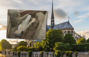 Francja: niezwykłe odkrycie w paryskiej katedrze Notre Dame