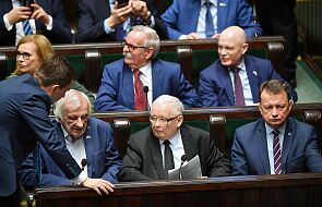 Polska konstytucja. "Projekt zmian ma zostać zgłoszony na następnym posiedzeniu Sejmu"
