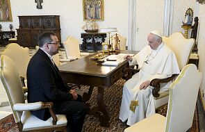 Nuncjatura Apostolska w Ukrainie dementuje fake newsy dotyczące stanowiska Watykanu w sprawie wojny