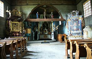 W kościele w Małopolsce odkryto pod przemalowaniem XVII-wieczny obraz