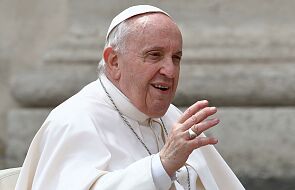 „America”: papież popiera duszpasterstwo osób homoseksualnych