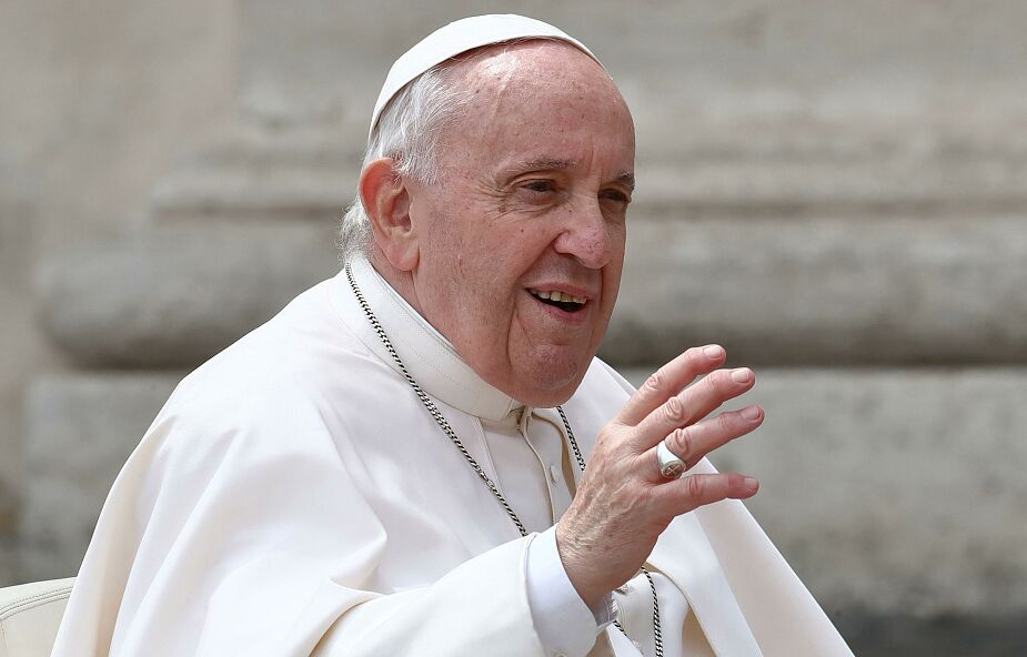 „America”: papież popiera duszpasterstwo osób homoseksualnych