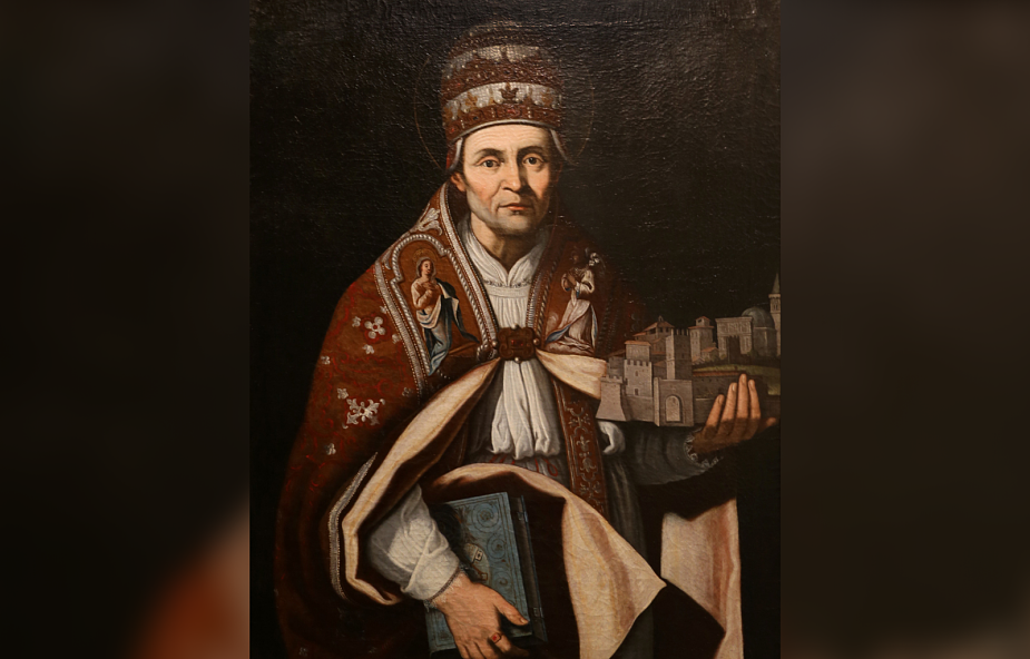 Papież, który abdykował – św. Celestyn V