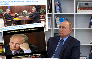 Memy z Władimirem Putinem w roli głównej. Internauci nie mają dla niego litości