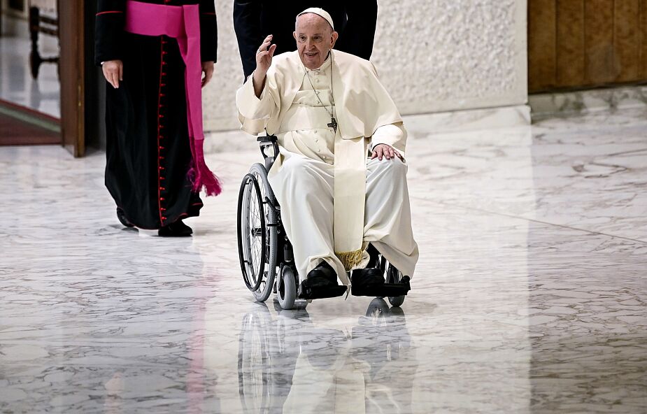 Papież: Kościół jest „szpitalem polowym” dla najsłabszych