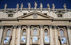 Watykan: papież Franciszek ogłosił dziesięcioro nowych świętych