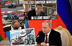 Świat śmieje się z Putina. Najlepsze memy z rosyjskim dyktatorem w roli głównej