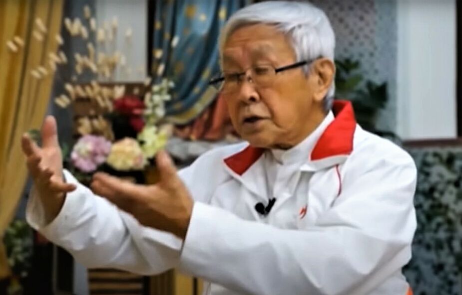 Apel biskupów o uwolnienie 90-letniego kard. Zena aresztowanego przez chińskie władze