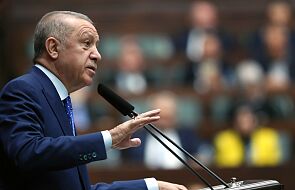 Prezydent Turcji: Finlandia i Szwecja wspierają organizacje terrorystyczne